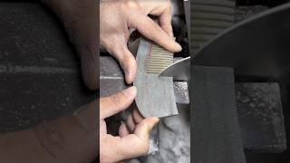 Chinese people make combs from animalhorns Il #shorts #shortsvideo #facts