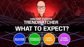 VINCENT EVERTS | TRENDWATCHER | OPTIONS & WHAT TO EXPECT?