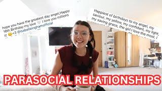 Isabelle Ingham's 18th BIRTHDAY Relationship With An IFAM!!