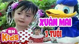 LK Chú Vịt Con  Con Lợn Éc  Xuân Mai - Nhạc Thiếu Nhi Xuân Mai Hay Nhất