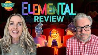 ELEMENTAL Movie Review | Pixar | Breakfast All Day