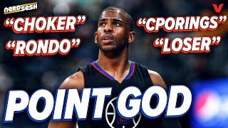 Chris Paul: The Most Misunderstood NBA Legend