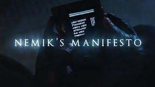 Nemik's Manifesto