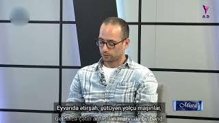 Natiq Veyisov — Eyvandan (qəzəl)