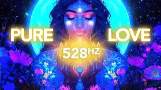 528 Hz Receive Abundance of Love, Peace, and Prosperity While You Sleep