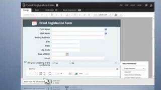 Adobe FormsCentral Overview | Online Forms Made Easy