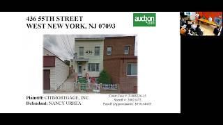 436 55TH STREET, WEST NEW YORK, NJ - 07093