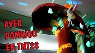 Ayer Domingo en TNT 28