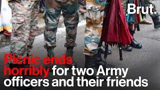 Army officer’s friend allegedly sexually assaulted on picnic