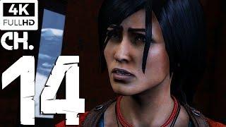 Uncharted 2: Among Thieves (Part 14) Gameplay 4K60fps