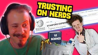 Charls Carroll on People Are Evil and Trusting on Studies