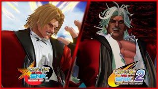 CVS Rugal & God Rugal mod for KOFXV