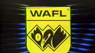 "The Great Aussie Mark" - VFL, SANFL WAFL best 80s hangers