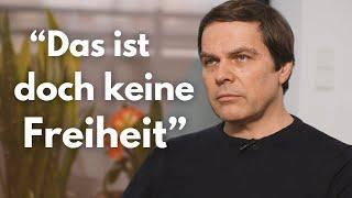 Jens Lehrich dachte früher: „Alles ist in Ordnung“ – Vom FDP-Normie zum kritischen Denker