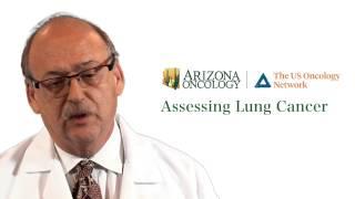 Dr. Roberts discusses LUNG CANCER