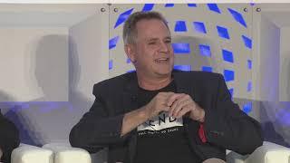 Healthcare On The Blockchain - LIVE at Crypto Invest Summit, Fall 2018