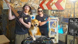 Pêcheur de Trésors Feat DJ Rasta