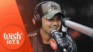 Ben Adams performs "2 by 2" LIVE on Wish 107.5 Bus