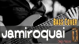 When You Gonna Learn - Jamiroquai - Bass Cover | Diego Pessoa