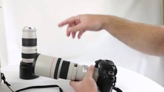 Canon 400mm f/5.6L prime lens review