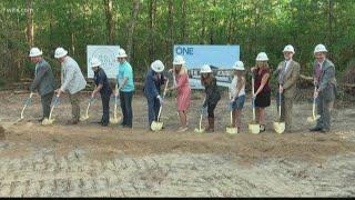 Lexington District 1 breaks ground on two new schools