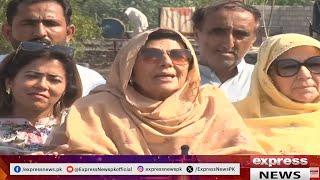 LIVE | Aleema Khan Media Talk Outside Adiala Jail | Pakistan News | Latest News