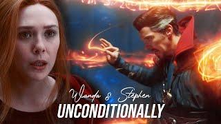  Wanda & Stephen | Unconditionally