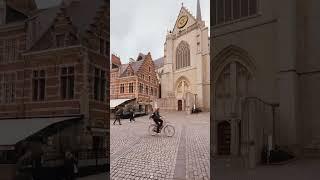 Leuven in motion #traveldiaries #belgium #wanderlust #shortsfeed #shorts #europe #wanderlust