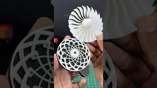Jet Turbine with Fidget | K2 Plus 3D Printer