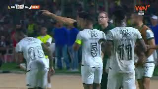 ¡Revive el golazo de Anderson Plata para darle la ventaja a Deportivo Cali sobre Águilas Doradas!