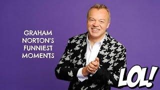 Graham Norton Funniest Moments (Compilation 14)