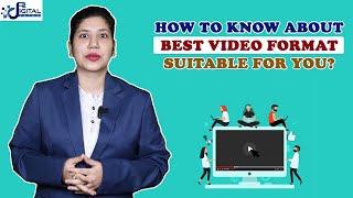 HOW TO CHOOSE VIDEO CONTENT FORMAT | TIPS TO CREATE UNIQUE VIDEOS