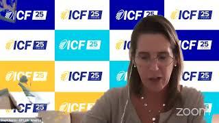 Programa semanal de la ICF (International Coach Federation) para Coaching Global TV.