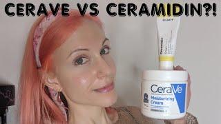 Dr. Jart Ceramidin vs CeraVe! (+Dr. Jart Brand Review)