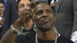 dmx - ruff ryder anthem during celtics lakers game