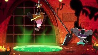 Zig & Sharko | A mysterious guest (S02E09) BEST CARTOON COLLECTION | New Episodes in HD