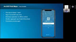 ArcGIS Field Maps: ONE APP TO RULE THEM ALL - Lunch and Learn