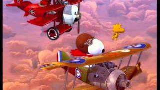 Snoopy vs. Red Baron *Christmas Bells*
