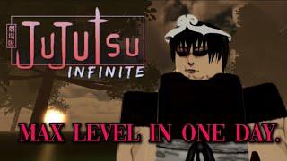 The BEST way to level up... | Jujutsu Infinite