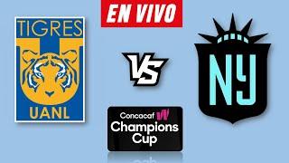 TIGRES VS GOTHAM FEMENIL EN VIVO  CONCACAF W CHAMPIONS CUP 2024 ▶️ HORARIO Y DONDE VER EN VIVO