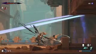 Prince of Persia Lost Crown Demo: *Super Combat*Gute Controls*Cooler style