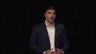 Misconceptions of Greek Life and Leveraging your College Network | Kamal Andrawis | TEDxCPP