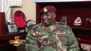 Cruise 5 With General Vincent Nundwe   MDF Commander   Part 2