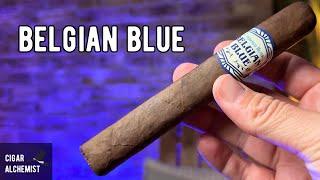 Crowned Heads Belgian Blue Review