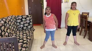 2 SISTER’S DANCE COVER / SAKSHI SINGH / SONAKSHI SINGH / MEIN CHALI