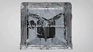 Beko Corner Intense Dishwashers - Available at Brandsource Home Gallery.