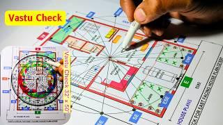 Vastu Check 32 BY 50 East Facing House Plan 1600 Sqft / 178 Gaj New vastu check 149 sqm (S NO 2657)