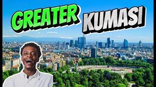 #watch - KUMASI IS THE FUTURE NOW! - This Is Why You Should Invest In The CITY  #africa #wow #ghana