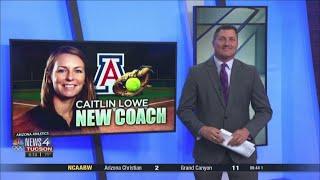 Caitlin Lowe's & UA softball's big recruiting class