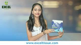 Choose Smart Tissue Like Excel | Tissue Paper Manufacturer in Bangalore